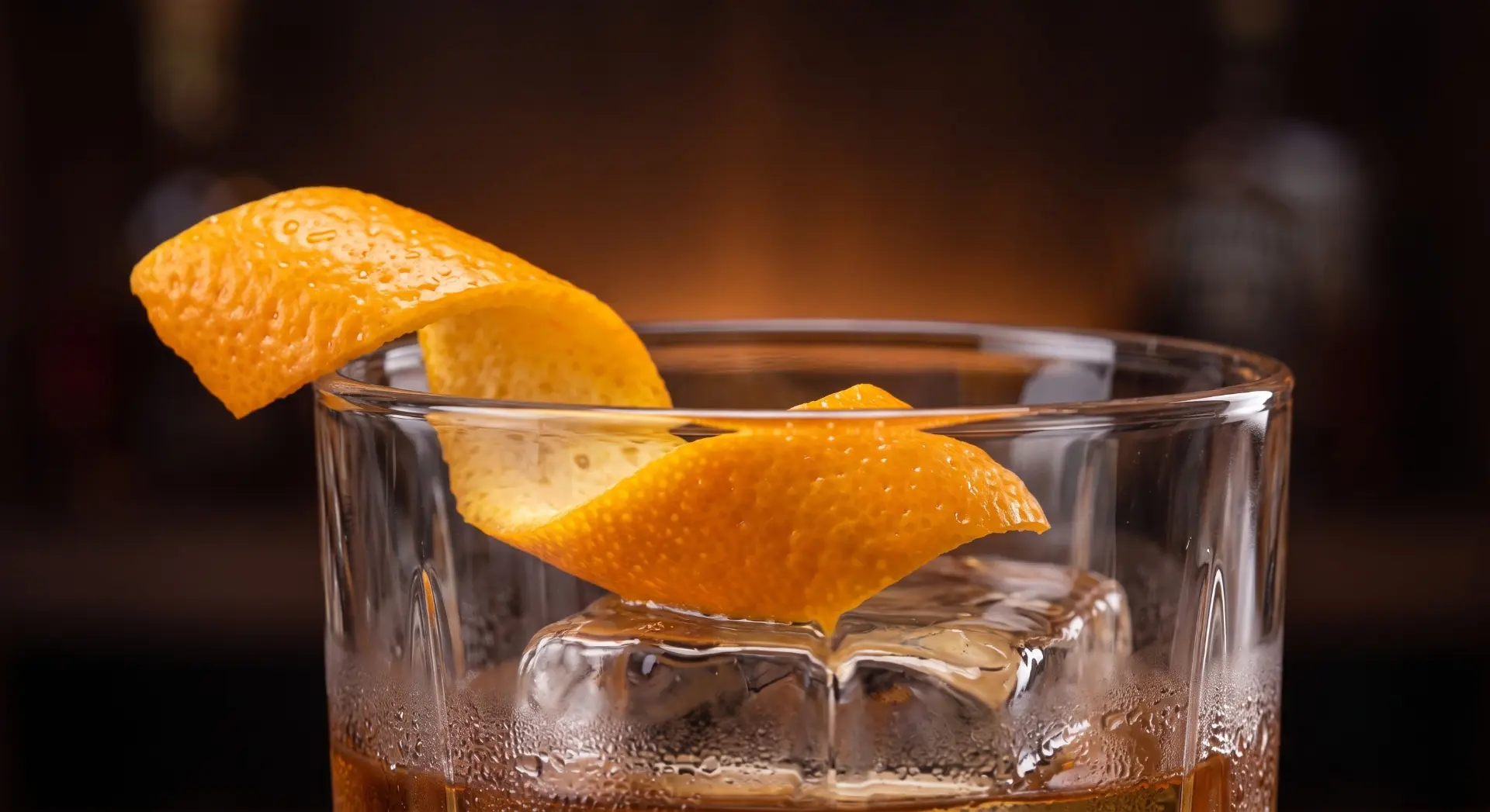 Garnish for the Old Fashioned